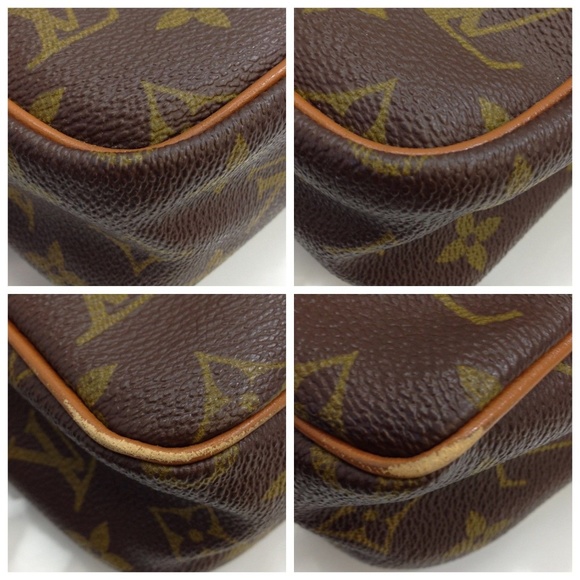 Louis Vuitton Crossbody bag Petit Shoulder leather - Picture 6 of 8